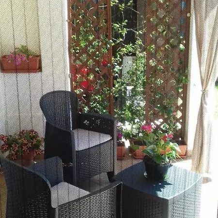 Menta Fiorita Отель типа 