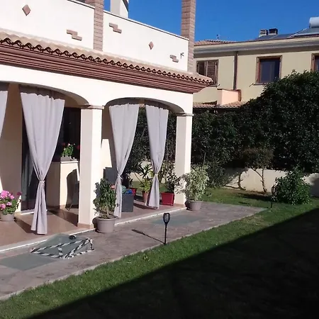 Bed & Breakfast Menta Fiorita Flumini di Quartu