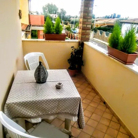 Bed & Breakfast Menta Fiorita Flumini di Quartu